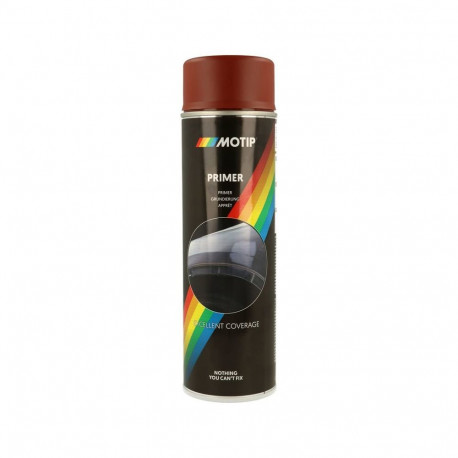Motip kruntvärv punakaspruun 500ml
