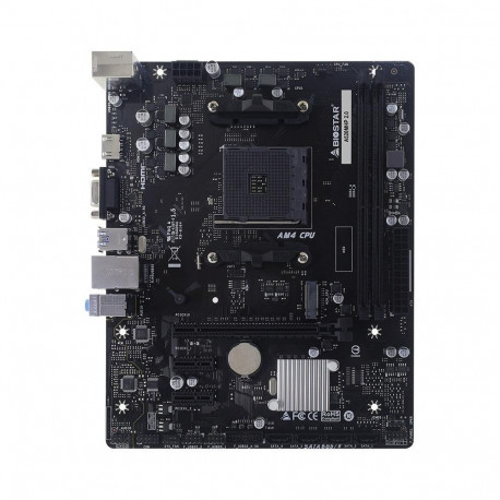 Mainboard|BIOSTAR|AMD A520|Socket AM4|micro ATX|RAM DDR4-SDRAM|2xSlots|1xNumber of M.2 (M) slots|A52