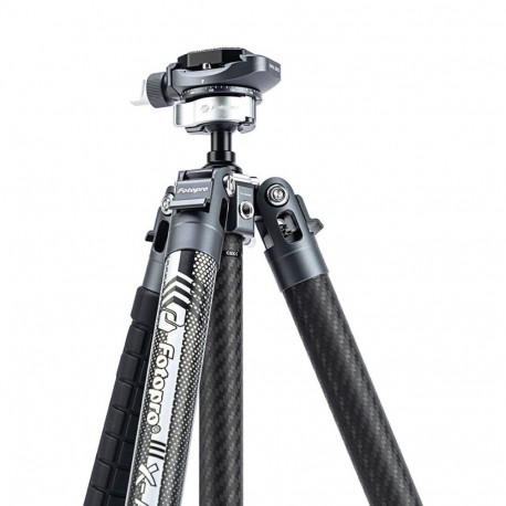 Tripod - Fotopro X-Aircross 3 Lite 3K Carbon Fiber 810g 10.3-151.2cm Gray