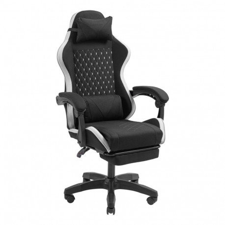 Gaming Chair - TACENS Mars Gaming MGC-X Black, White