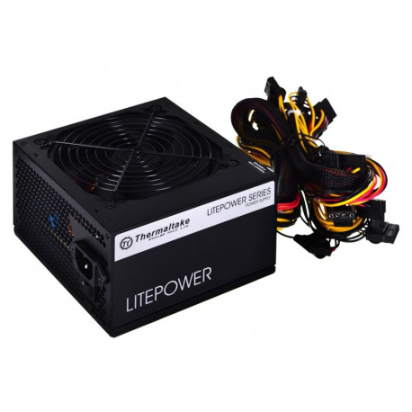 Power Supply - Thermaltake Litepower G2 450w, Black