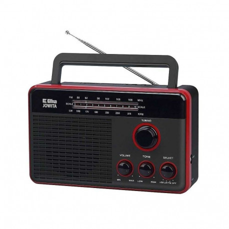 Eltra Jowita MODEL 820U Black