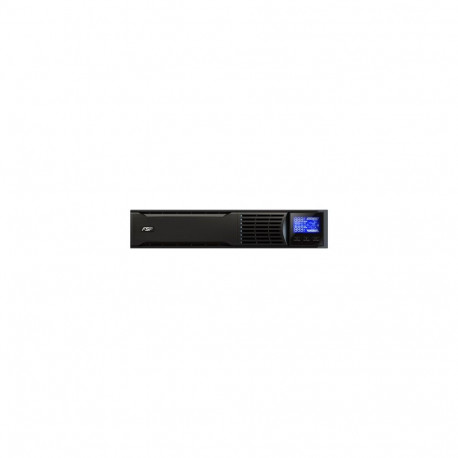 FSP Rack Series  CHAMP 3K RACK 3000 VA 300 V ± 1% (Batt. Mode) V 110 - 300 V