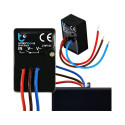 Binary inputs module actionboxes wired Blebox