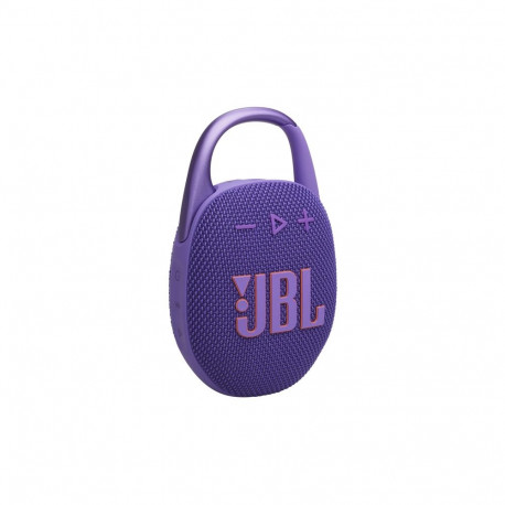 JBL Clip 5 Portatīvais mono skaļrunis Lillā 7 W