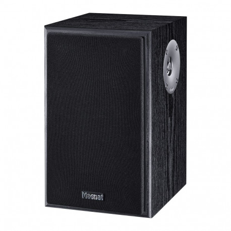 Magnat Monitor S10 D Surround Sound Speakers, Black, Pair