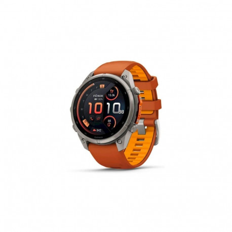 Garmin Fenix 9 Pro inReach Titan / Autumn Orange Smartwatch 47mm