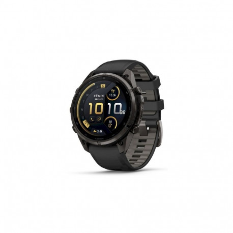 Garmin Fenix 9 Pro inReach Carbon Gray / Black / Pebble Grey Smartwatch 47mm