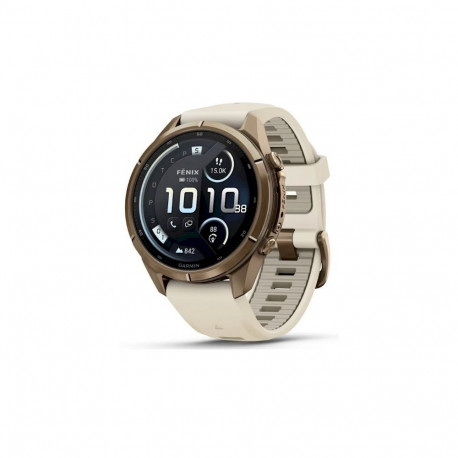 Garmin Fenix 9 Pro inReach Gold / Beige Smartwatch 43mm