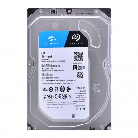 Seagate SkyHawk ST2000VX017 HDD 2TB 256mb 3.5" SATA3