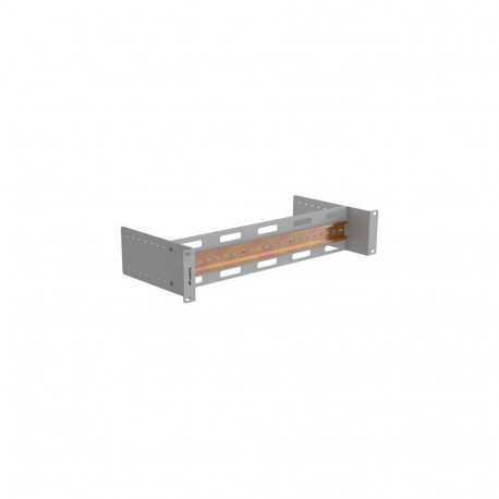 Lanberg DIN-liist TS-35 19" 2U, hall