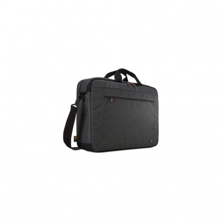 Case Logic | Era | Fits up to size 15.6 " | Messenger - Briefcase | Shoulder strap | Obsidian