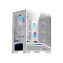 Computer case Darkflash K430 + fans (white)