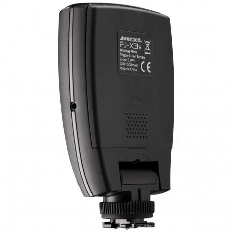 Photography Accessory - Westcott FJ-X3S Wireless Flash Trigger