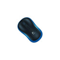 LOGITECH Wireless Mouse M185 Blue