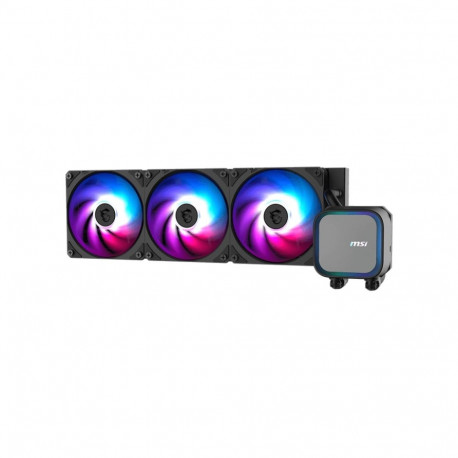 MSI MAG Coreliquid A13 360 Motherboard  Processor All-in-one liquid cooler 12 cm Black 1 pc(s)