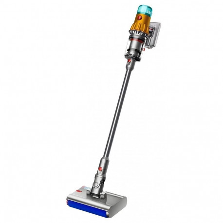 Dyson V12 Submarine 3-in-1 stick vacuum Battery Dry&wet HEPA Bagless 0.35 L Nickel  Yellow