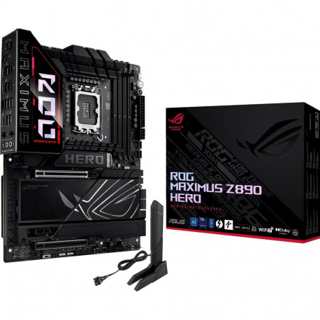 ASUS ROG MAXIMUS Z890 HERO Intel Z890 LGA 1851 (Socket V1) ATX