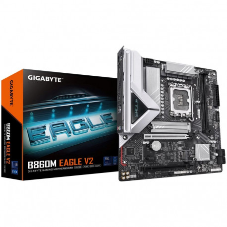 Gigabyte emaplaat B860M EAGLE V2
