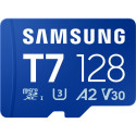 Samsung microSD-kaart T7