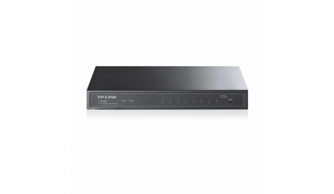 TP-Link JetStream 8-Port Gigabit Smart Network Switch