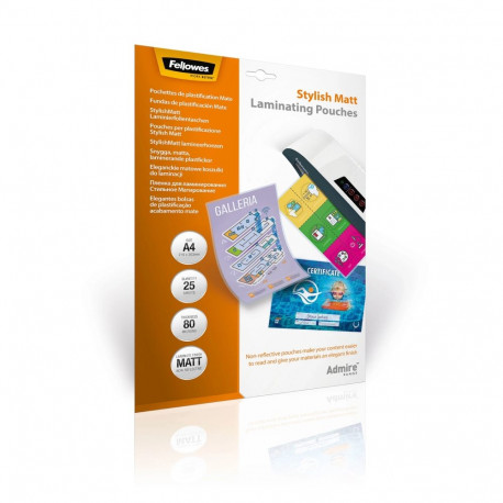 Fellowes lamineerimiskotid 25 tk