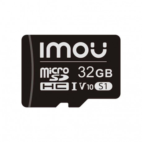 Imou mälukaart ST2-32-S1 32GB MicroSD NAND Class 10