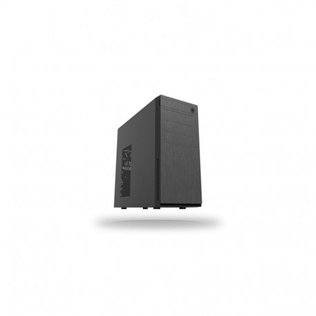 Chieftec arvutikorpus HC-10B-OP Mini Tower, must