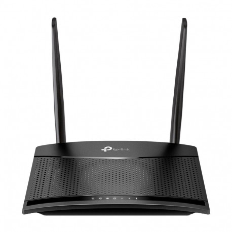 TP-Link TL-MR100 wireless router Fast Ethernet Single-band (2.4 GHz) 4G Black
