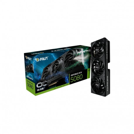 Palit RTX5080 Infinity 3 OC 16GB GDDR7 HDMI 3xDP