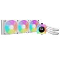 be quiet! Light Loop IO LCD 360mm, valge