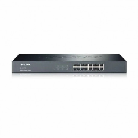 TP-Link võrgulüliti 16-pordine gigabitine rack-paigaldatav