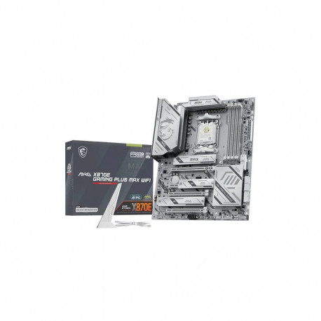 MSI emaplaat AMD AM5 MAG X870E GAMING PLUS MAX WIFI