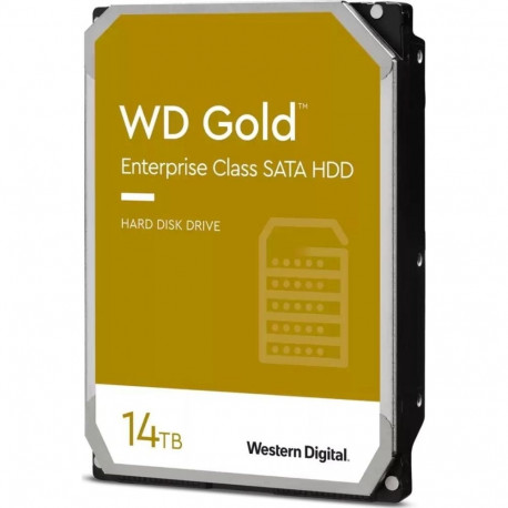 Western Digital kõvaketas Gold ettevõtteklassi SATA