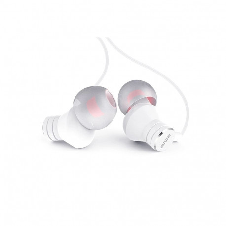 HEADPHONES USB-C ESTM-50 AIWA WHITE