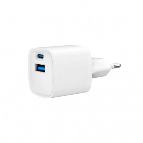 Gembird TA-UC-PDQC20-W-01 mobile device charger Smartphone  Smartwatch  Tablet White AC Fast chargin