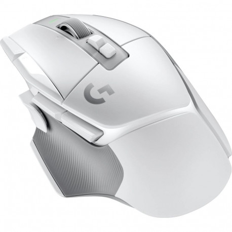 G502 X Lightspeed 910-006189, valge