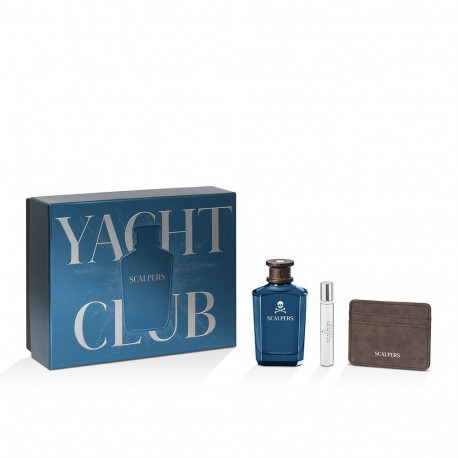 SCALPERS YACHT CLUB komplekt 3tk