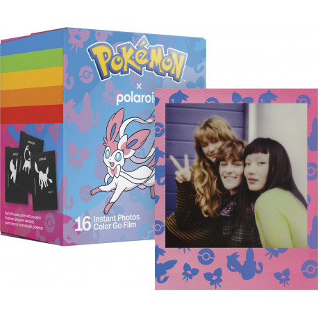 Polaroid Go Color Pokemon Sylveon Edition 2pcs