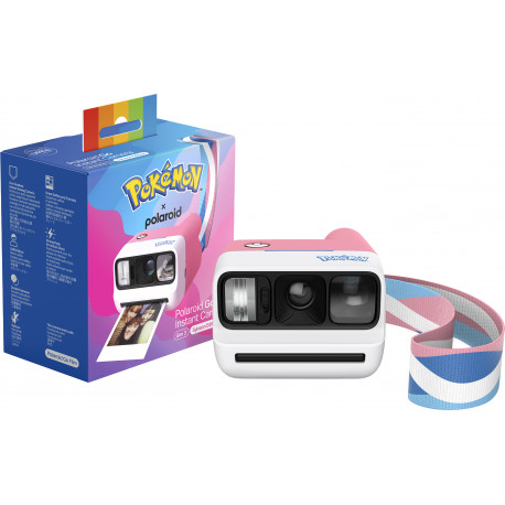 Polaroid Go Gen 3 Pokemon Sylveon Edition