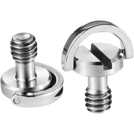 SmallRig screw 838 Quick Release Camera Fixing Screw 1/4"