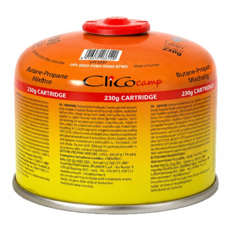 53-243# Gaz uniwersalny elicotech 230g gwintowany 7/16" (2 tk.)