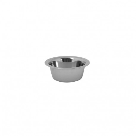 METAL BOWL FOR ANIMAL HOPPY 0.45L