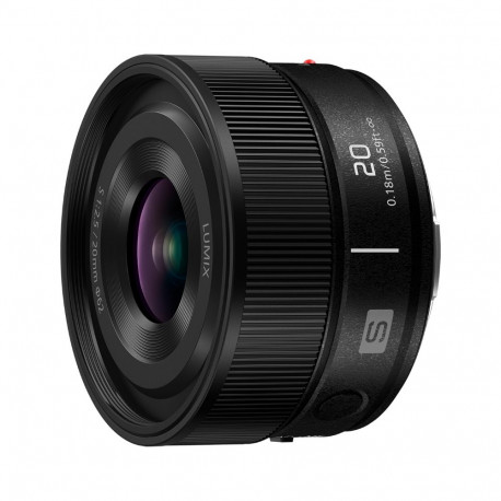 Panasonic Lumix S 20mm F/2.5