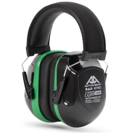 Active Gear protective ear muffs EAR E740