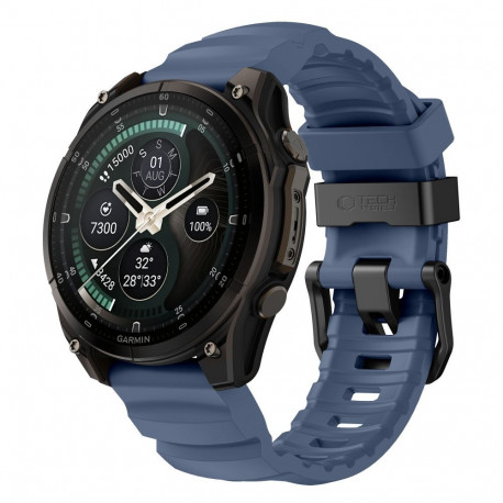 TECH-PROTECT MOTION GARMIN FENIX 5X / 5X PLUS / 6X / 6X PRO / 7X / 8 / 8 PRO / 9 / 9 PRO (51 MM) NAU