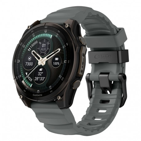 TECH-PROTECT MOTION GARMIN FENIX 5X / 5X PLUS / 6X / 6X PRO / 7X / 8 / 8 PRO / 9 / 9 PRO (51 MM) STO