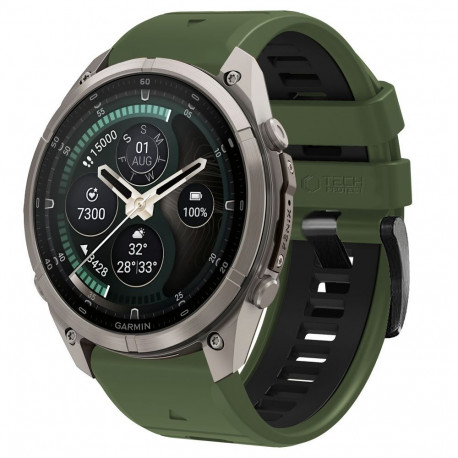 TECH-PROTECT ICONBAND PRO GARMIN FENIX 5X / 5X PLUS / 6X / 6X PRO / 7X / 8 / 8 PRO / 9 / 9 PRO (51 M