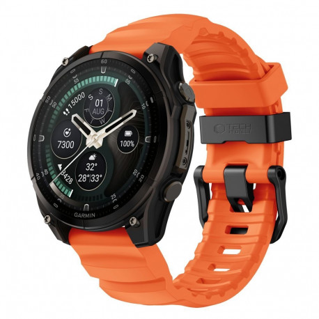 TECH-PROTECT MOTION GARMIN FENIX 5X / 5X PLUS / 6X / 6X PRO / 7X / 8 / 8 PRO / 9 / 9 PRO (51 MM) SIG