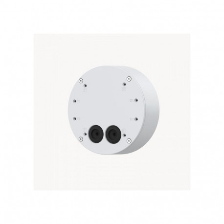 NET CAMERA ACC CONDUIT BOX/BACK TQ1602-E 02421-001 AXIS